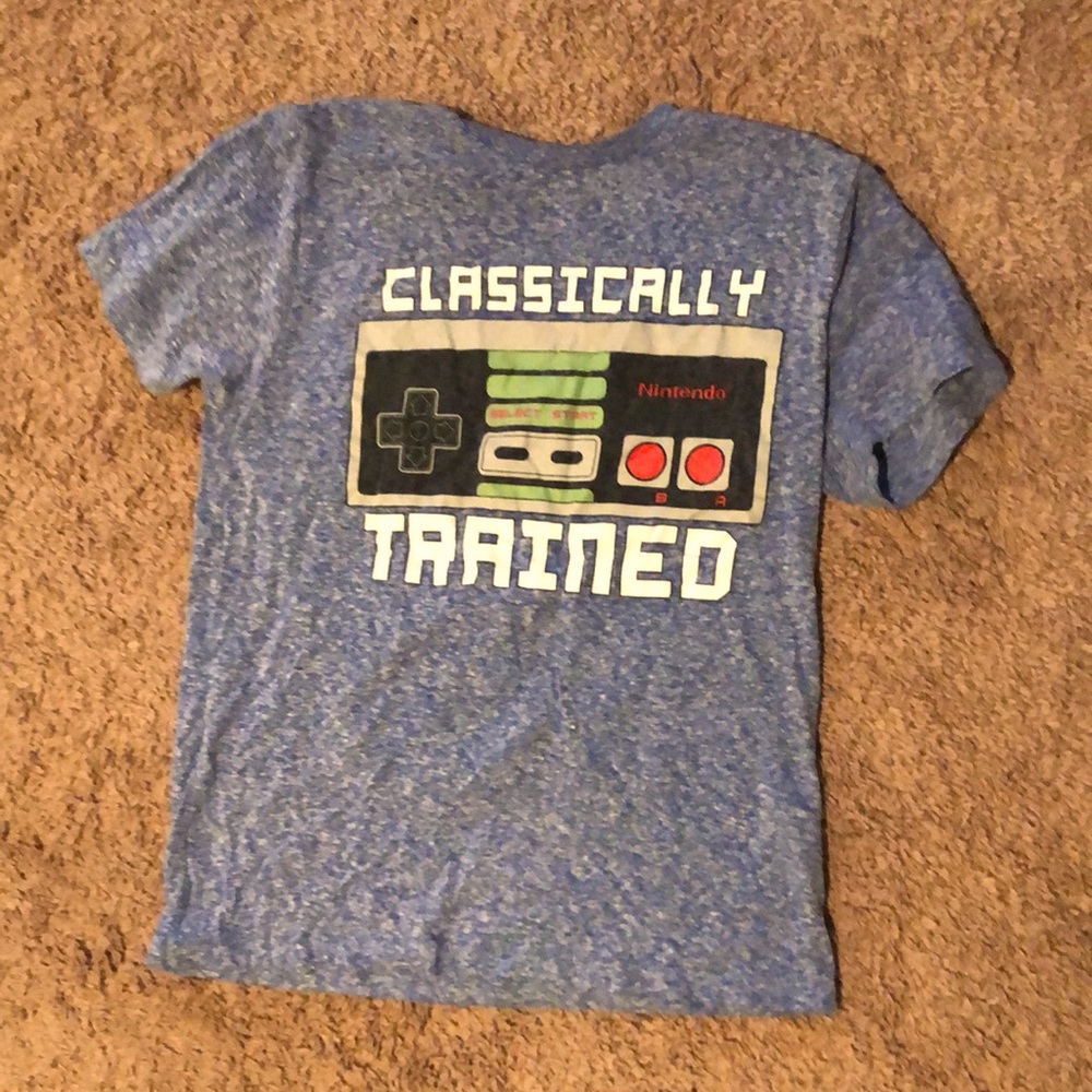 Nintendo, mens small